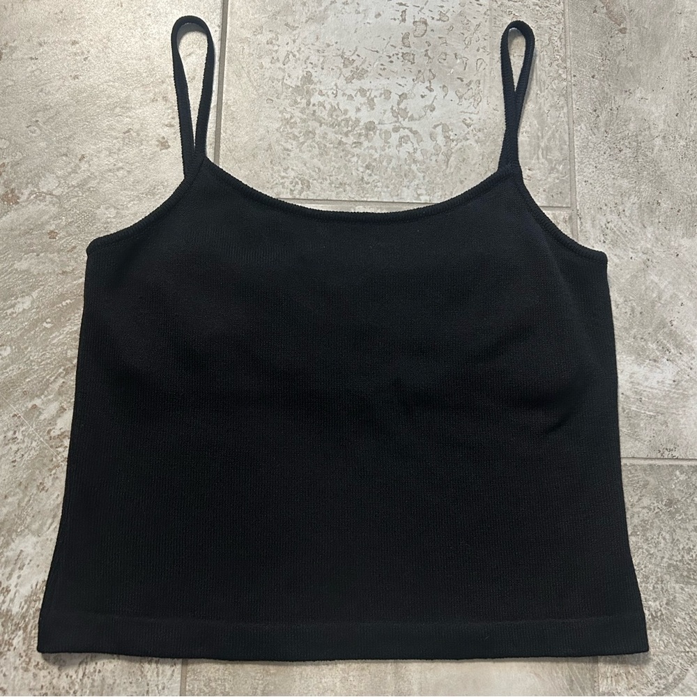 Vintage St. John Santana Knit Cami